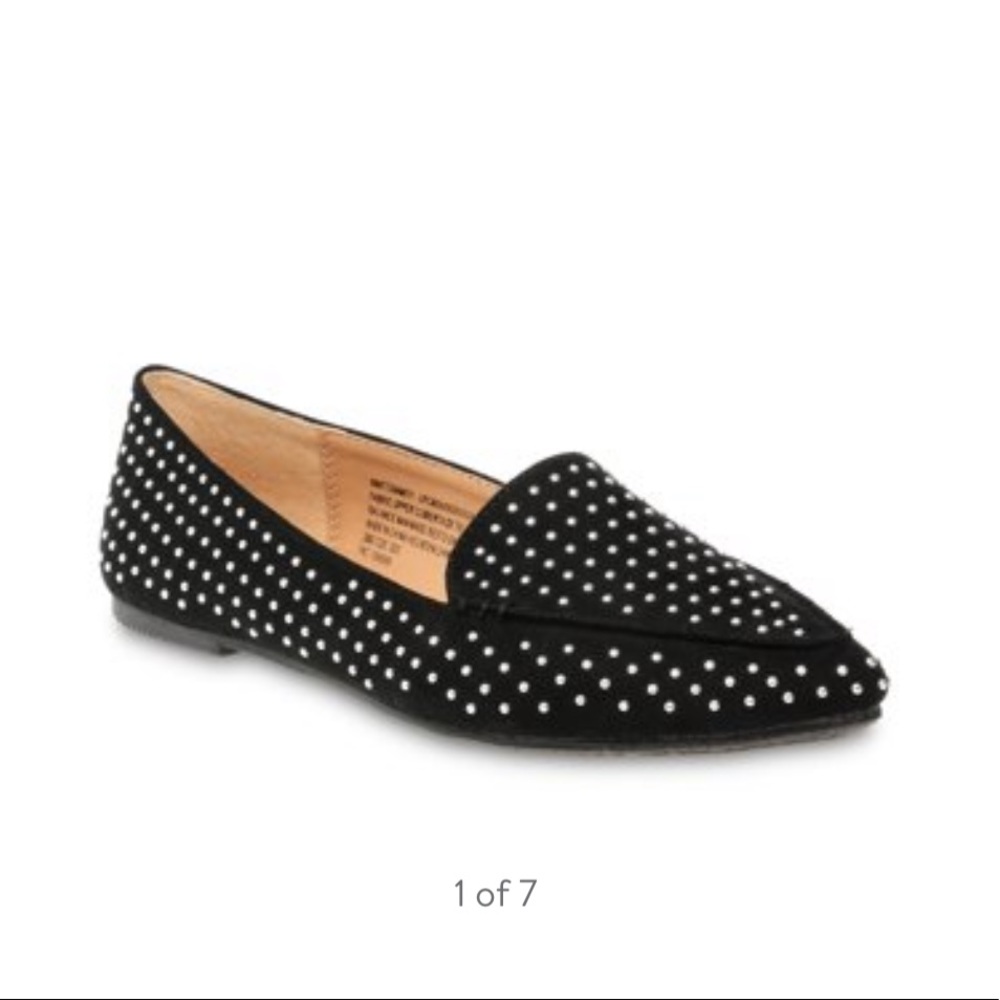 Women’s Studded Flats